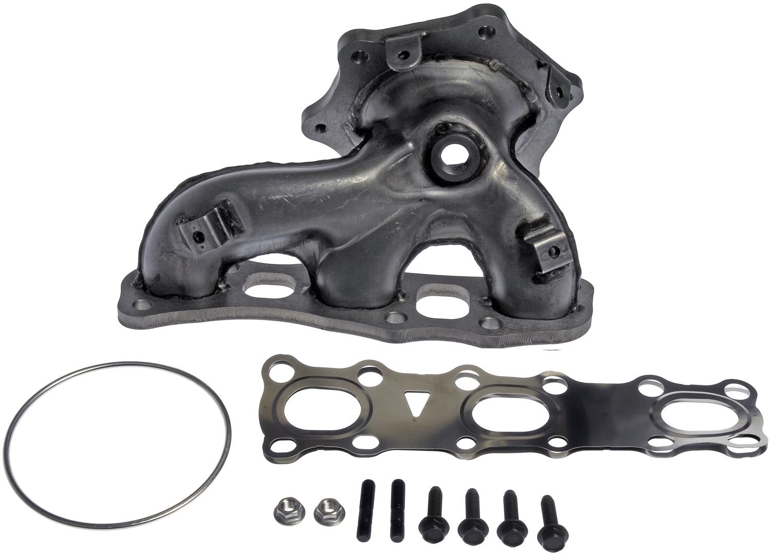 Amazon.com: Dorman 674-332 Driver Side Exhaust Manifold Kit Amazon.com: Dorman 674-332 Driver Side Exhaust Manifold Kit